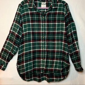American Eagle Flannel